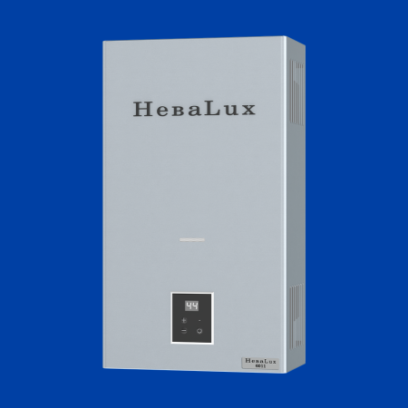 НЕВА Lux 6011 белый алюминий колонка газовая (водонагреватель проточный)